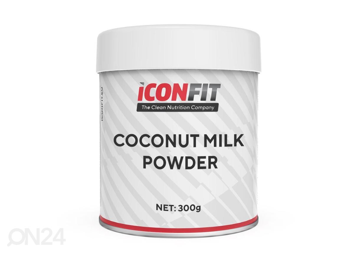 Kookospiima Pulber 300g suurendatud