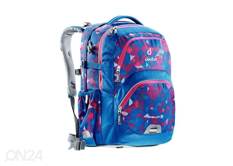 Koolikott Deuter Ypsilon ocean prisma suurendatud