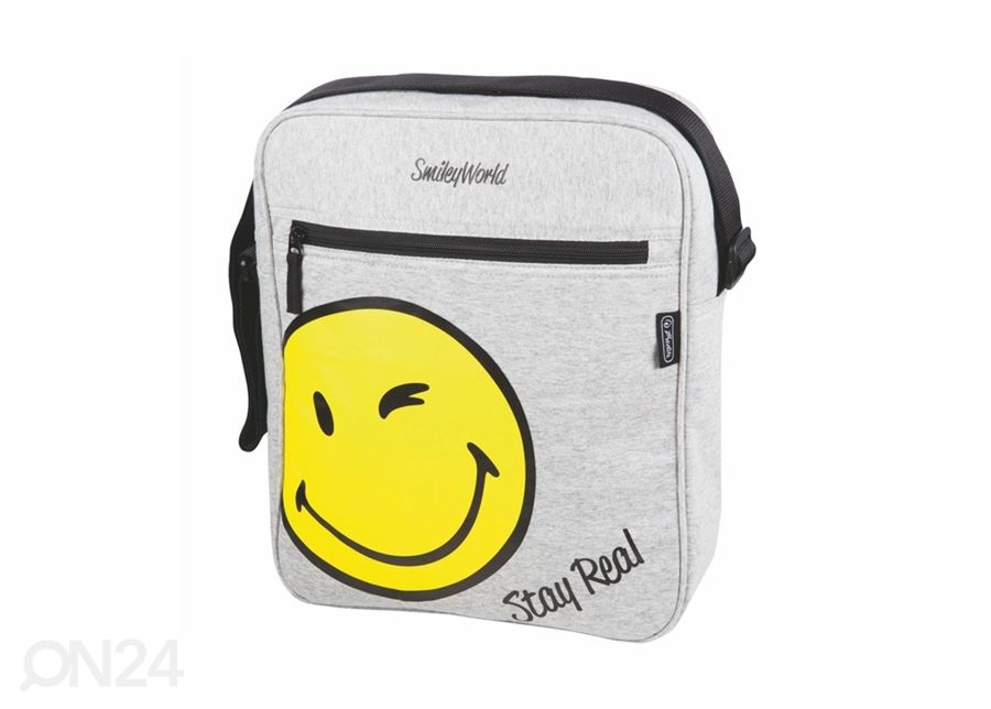 Koolikott Herlitz Be Bag Vintage Smiley suurendatud