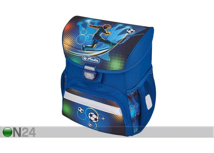 Koolikott Herlitz Loop Soccer suurendatud