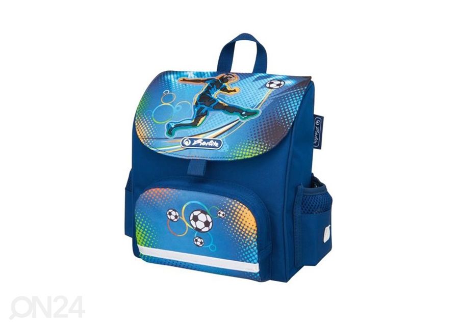 Koolikott Herlitz Mini softbag Soccer suurendatud