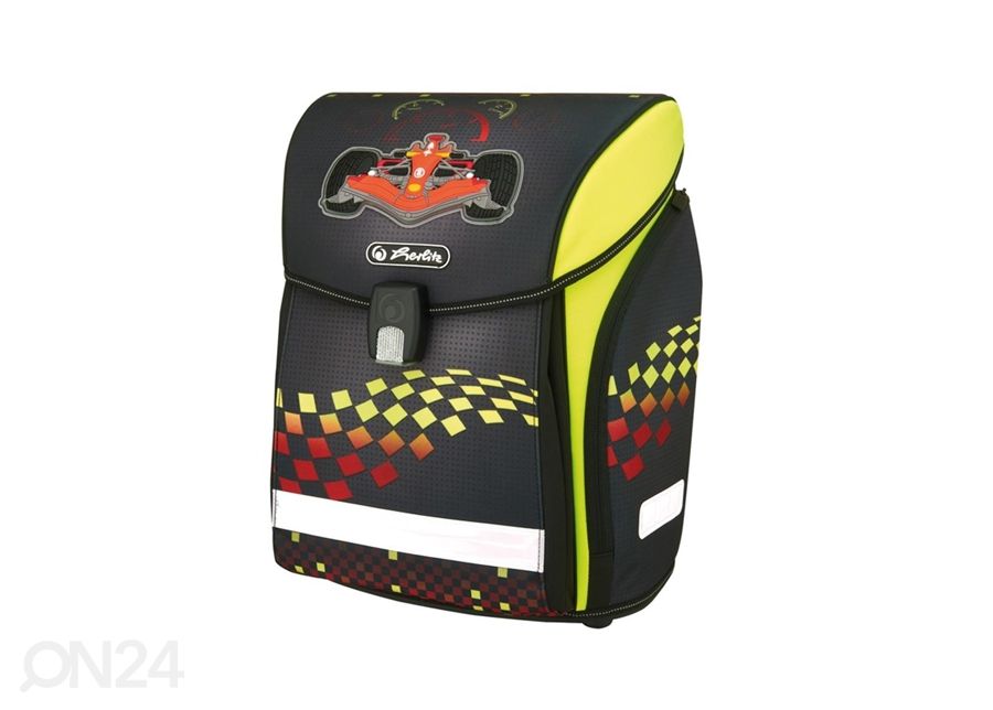 Koolikott Herlitz New Midi Formula 1 suurendatud