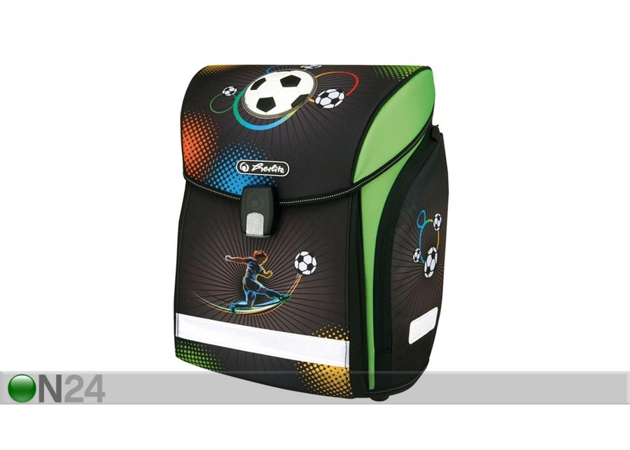 Koolikott Herlitz New Midi Soccer suurendatud