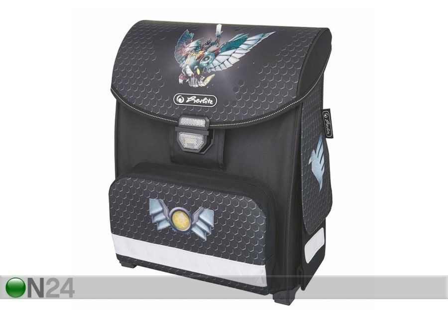 Koolikott Herlitz smart Dragon & Knight suurendatud