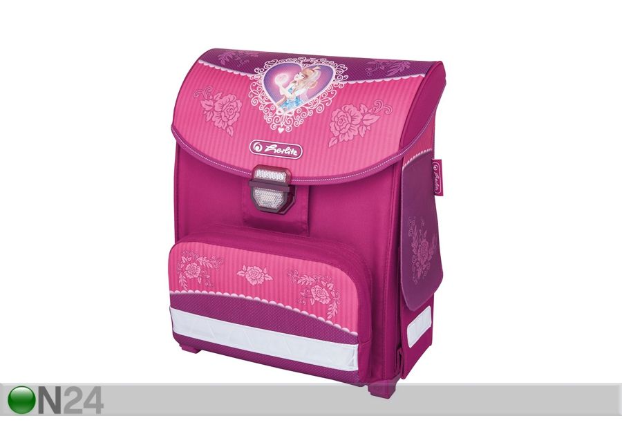 Koolikott Herlitz smart Magic Princess suurendatud