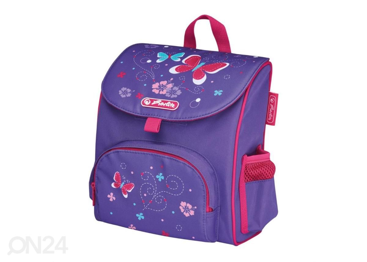 Koolikott-ranits Mini Softbag Butterfly suurendatud