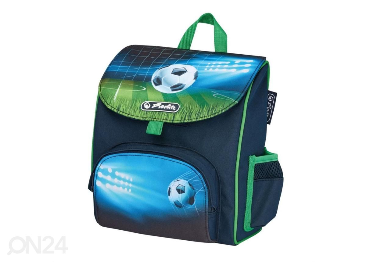 Koolikott-ranits Mini Softbag Soccer suurendatud