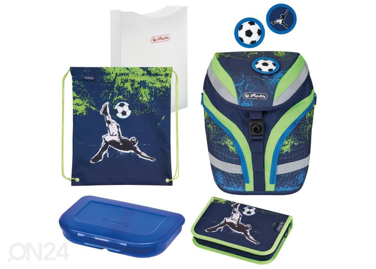 Koolikott-ranits Softflex Plus Kick it suurendatud