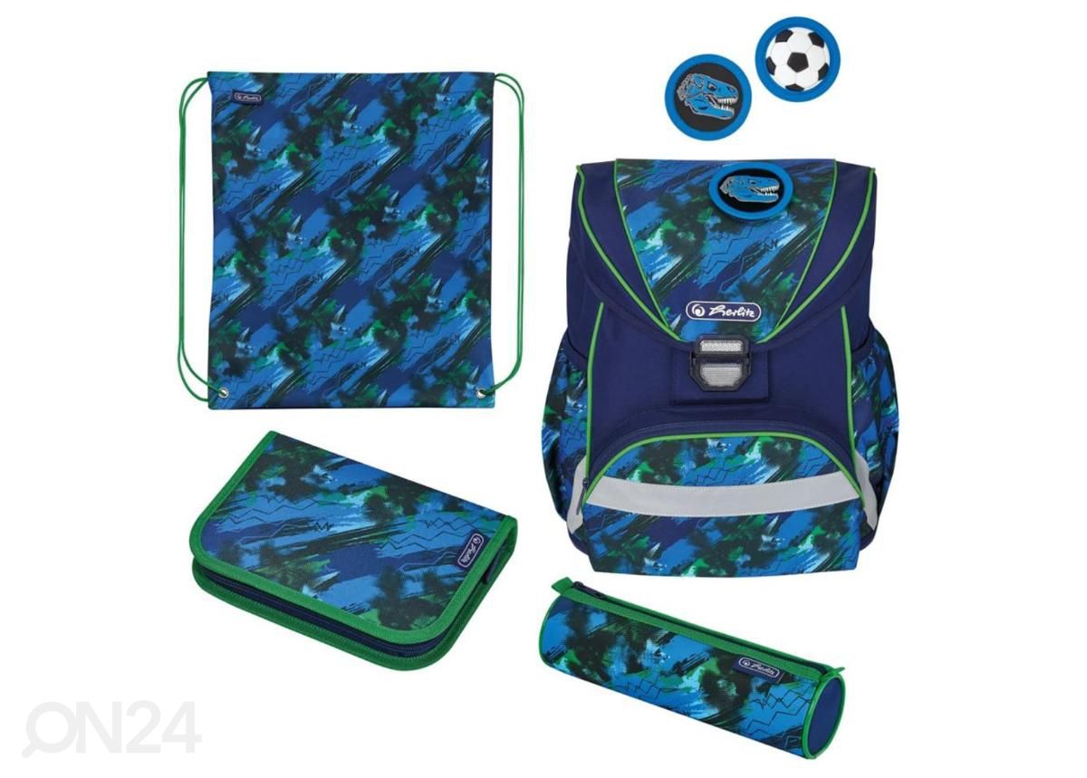 Koolikott-ranits Ultralight Plus Splash suurendatud