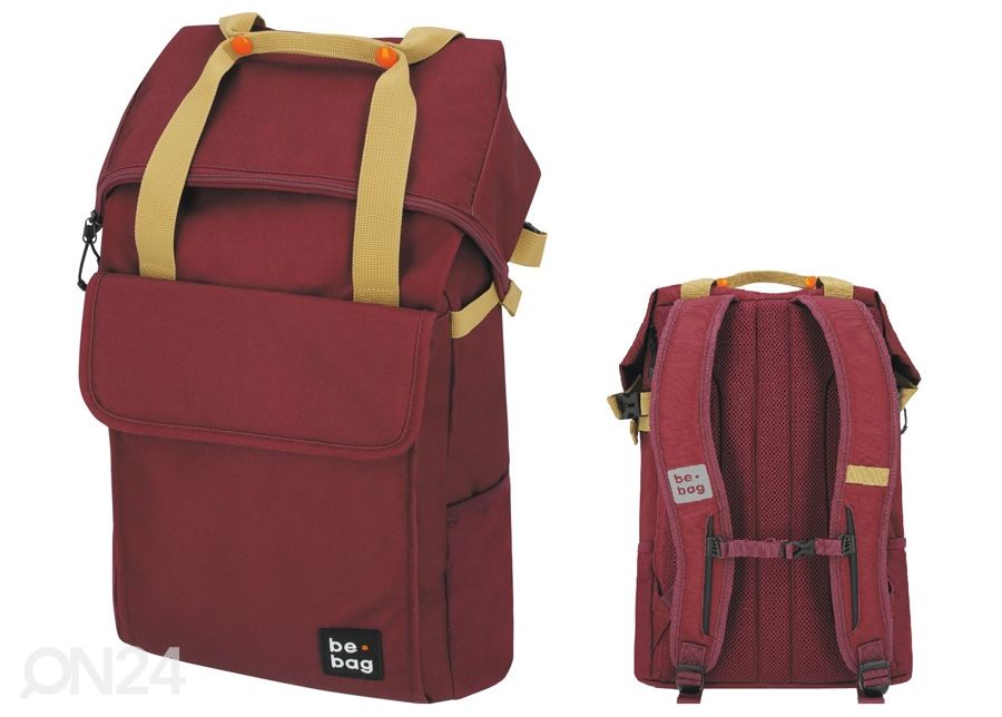 Koolikott-seljakott Be Bag Be Flexible suurendatud