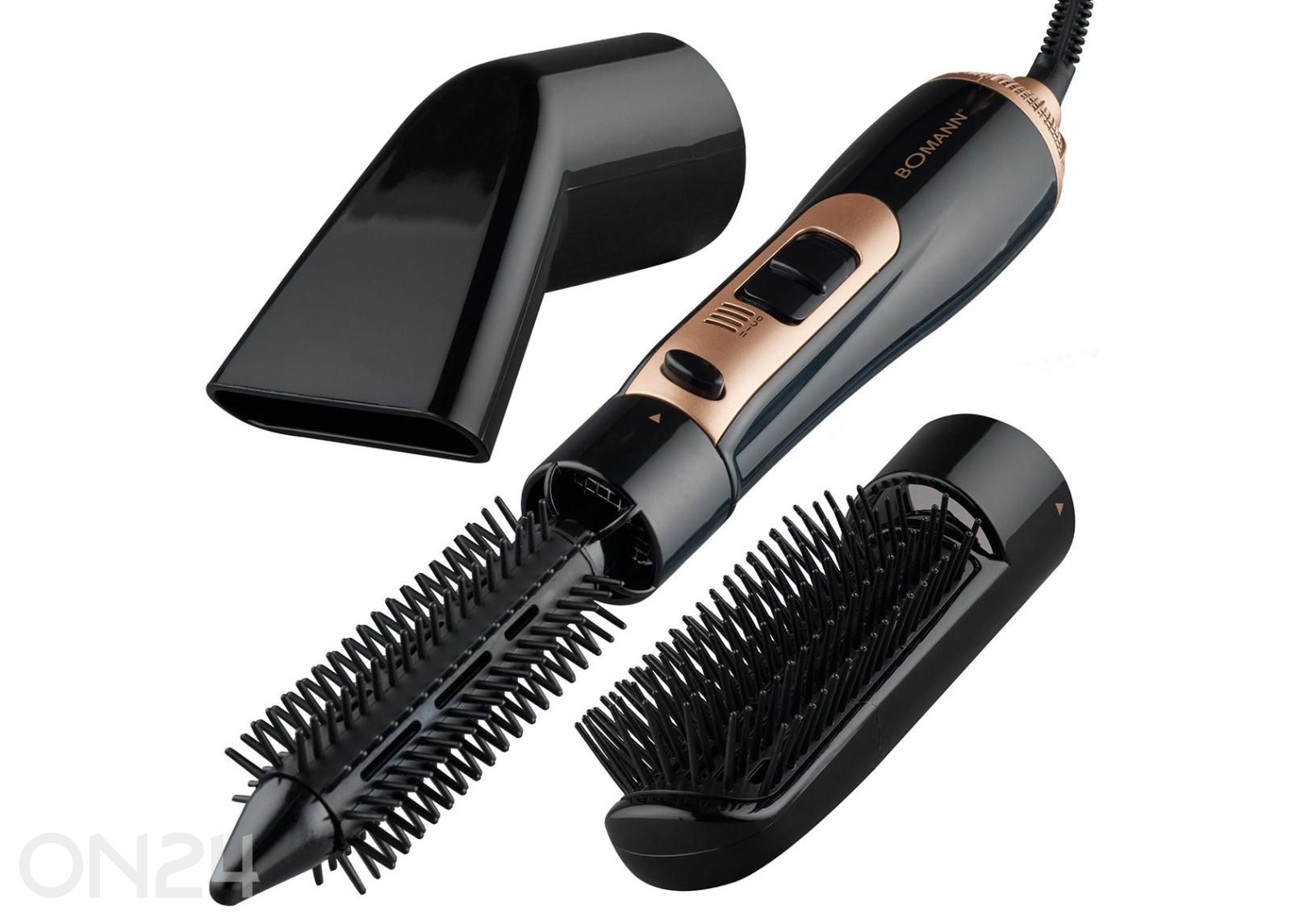 Koolutaja Bomann HAS6077CB suurendatud