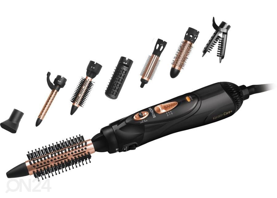 Koolutaja Sencor SHS8550BK suurendatud