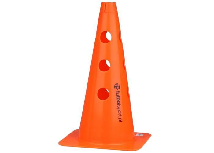 Koonus aukudega 37,5 cm suurendatud