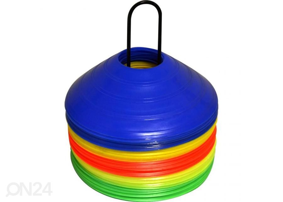 Koonuste komplekt 50 tk suurendatud