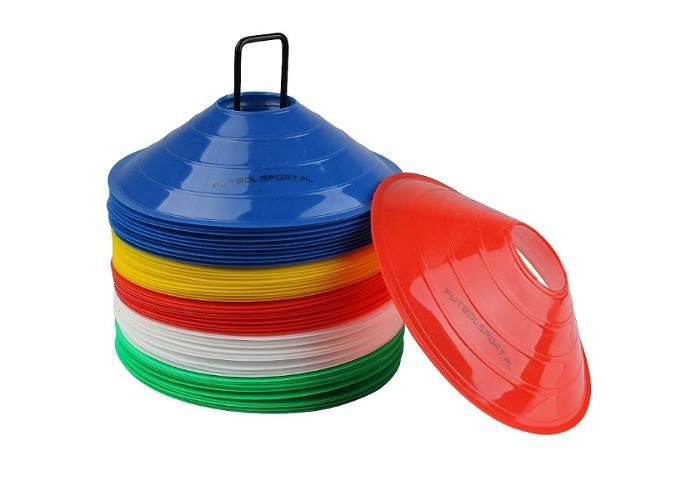 Koonuste komplekt 50 tk 5 cm suurendatud