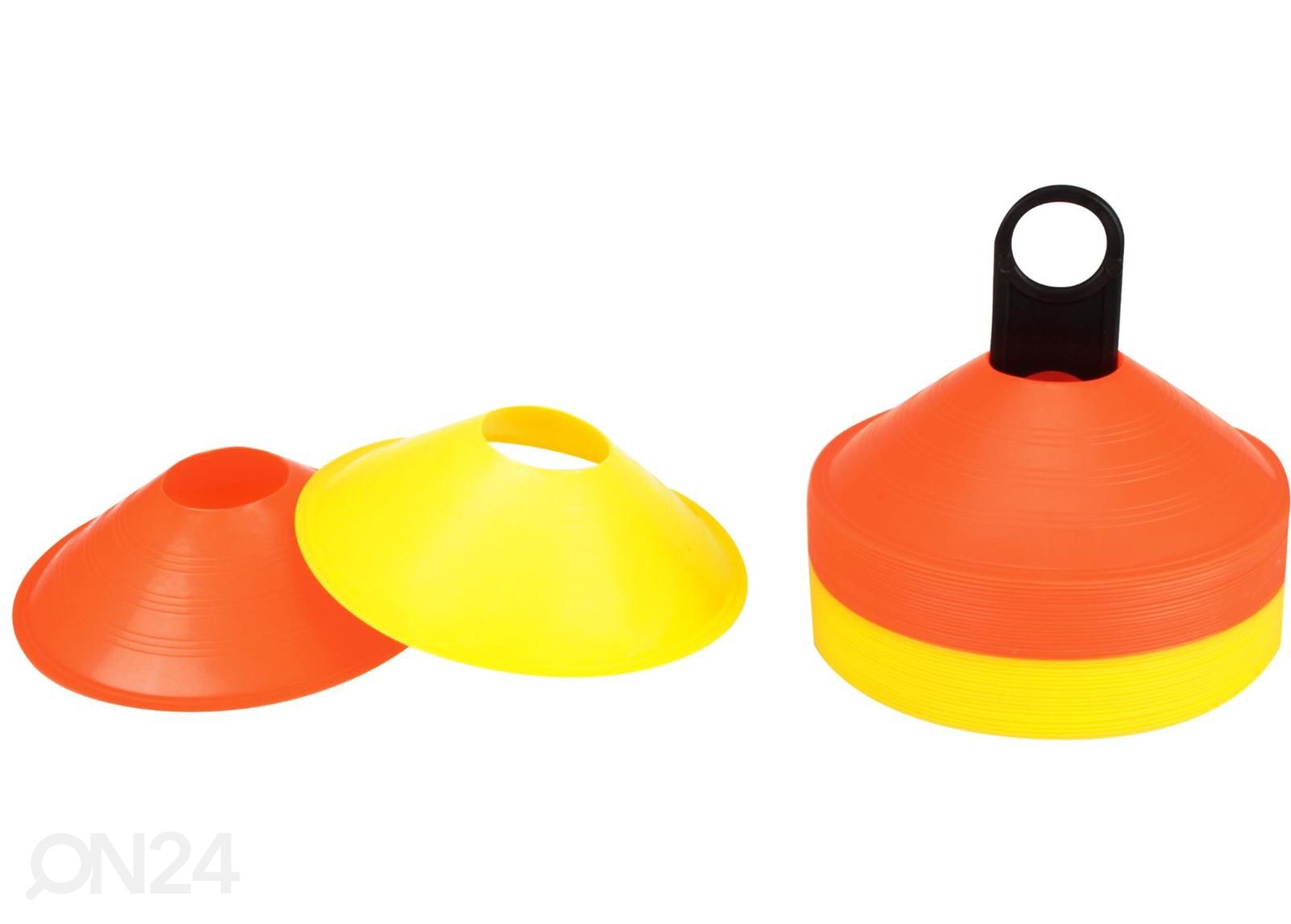 Koonuste komplekt Avento 40 tk suurendatud