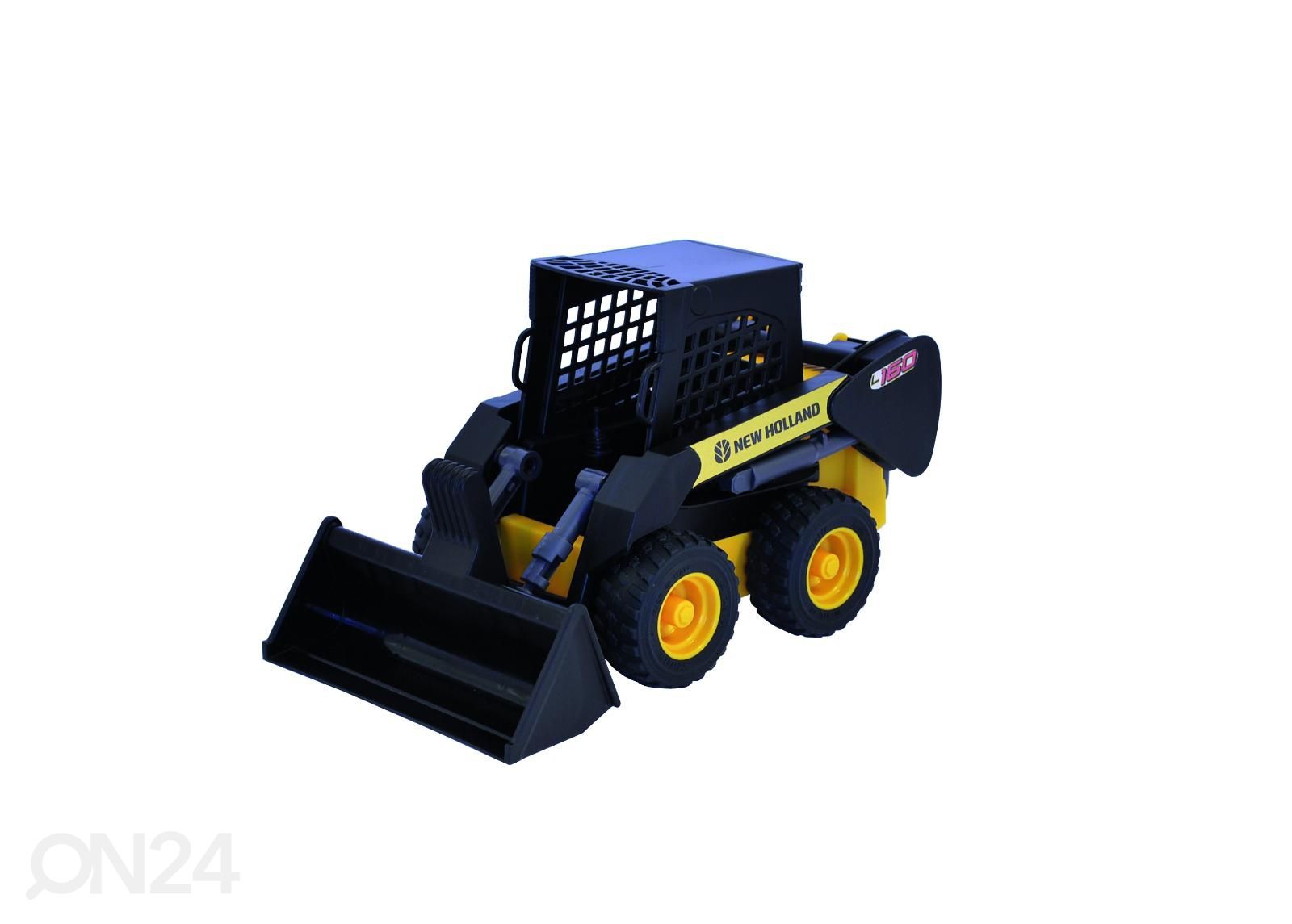 Kopplaadur New Holland Bobcat suurendatud