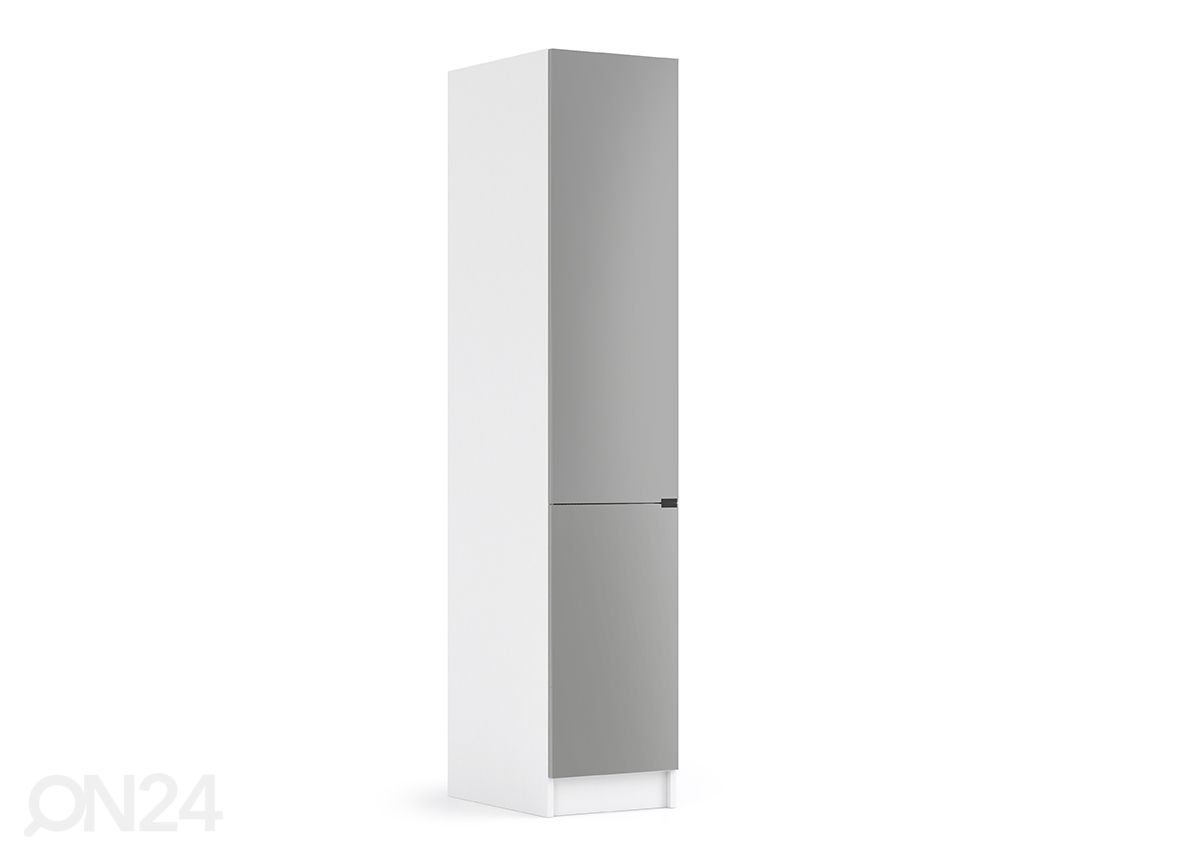 Kõrge köögikapp Livorno 40 cm suurendatud