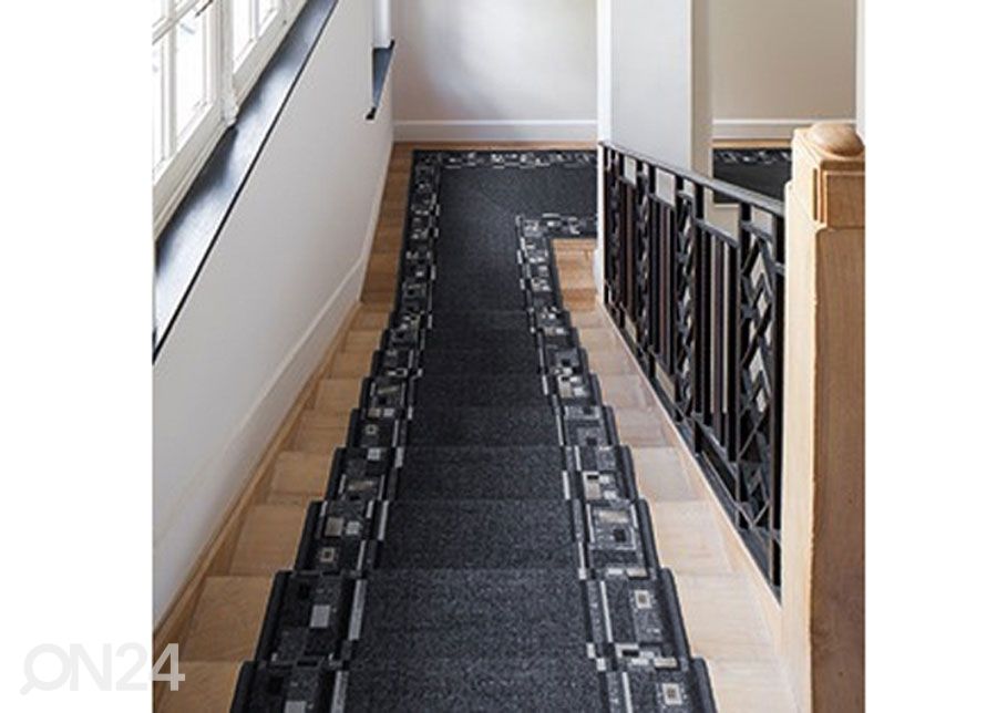 Koridorivaip Bombay 100x400 cm suurendatud