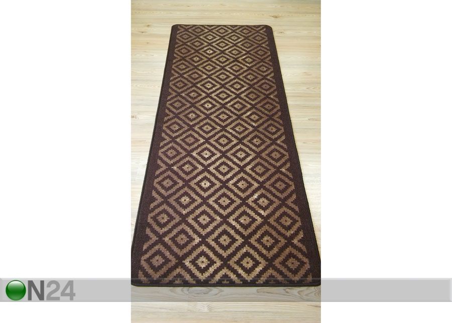 Koridorivaip Muhu 100x200 cm suurendatud