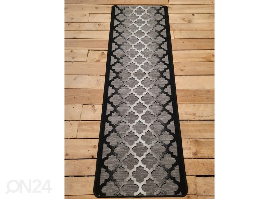Koridorivaip Ruhnu 100x150 cm suurendatud