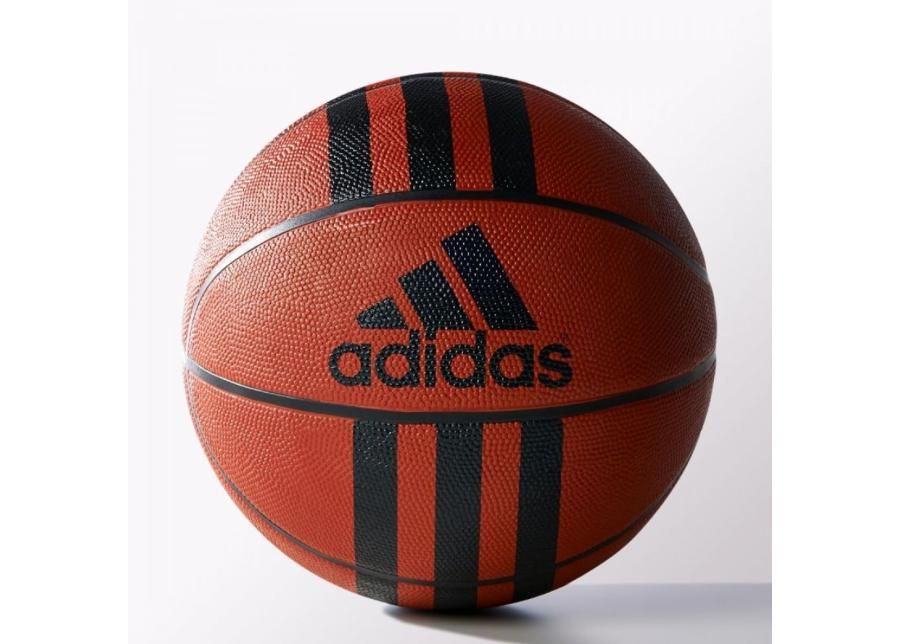 Korvpall adidas 3 STRIPE D 29,5 218977 suurendatud