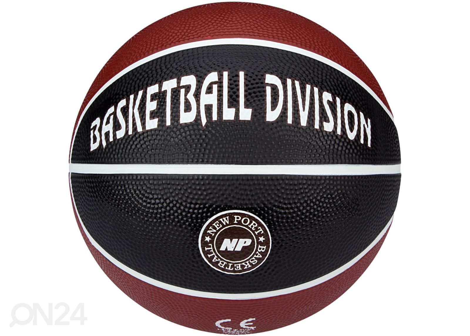 Korvpall mini Print suurus 3 suurendatud