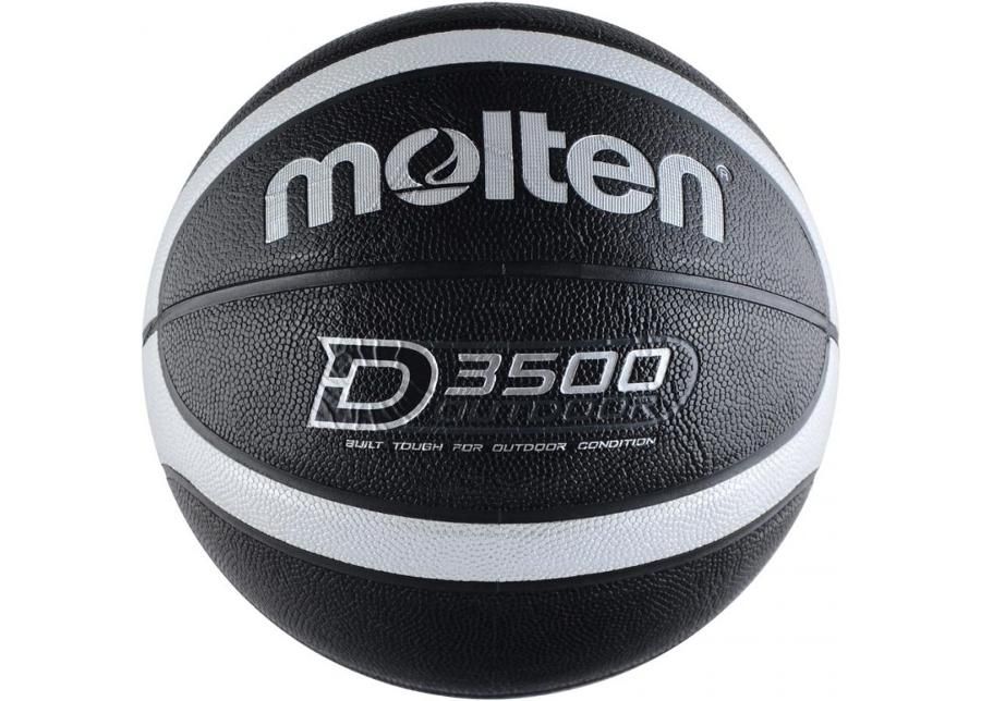 Korvpall Molten B7D3500 KS suurendatud