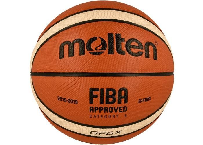 Korvpall Molten GF6X suurendatud