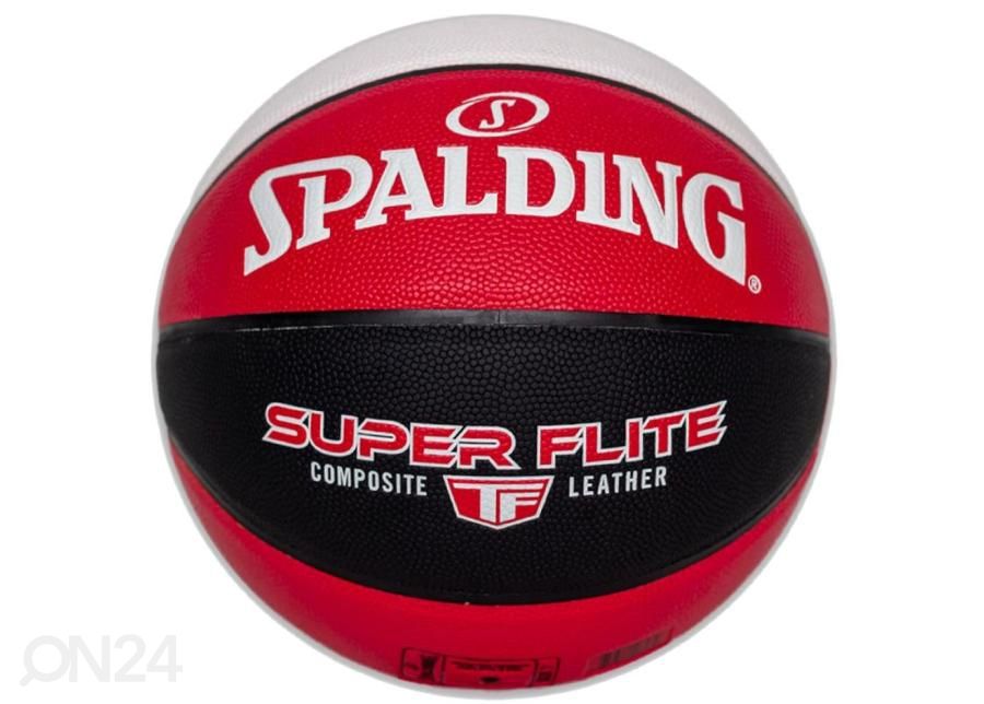 Korvpall Spalding Super Flite Ball suurendatud