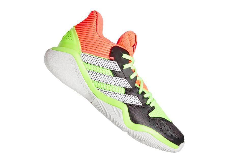 Korvpallijalatsid meestele adidas Harden Stepback M EF9890 suurendatud
