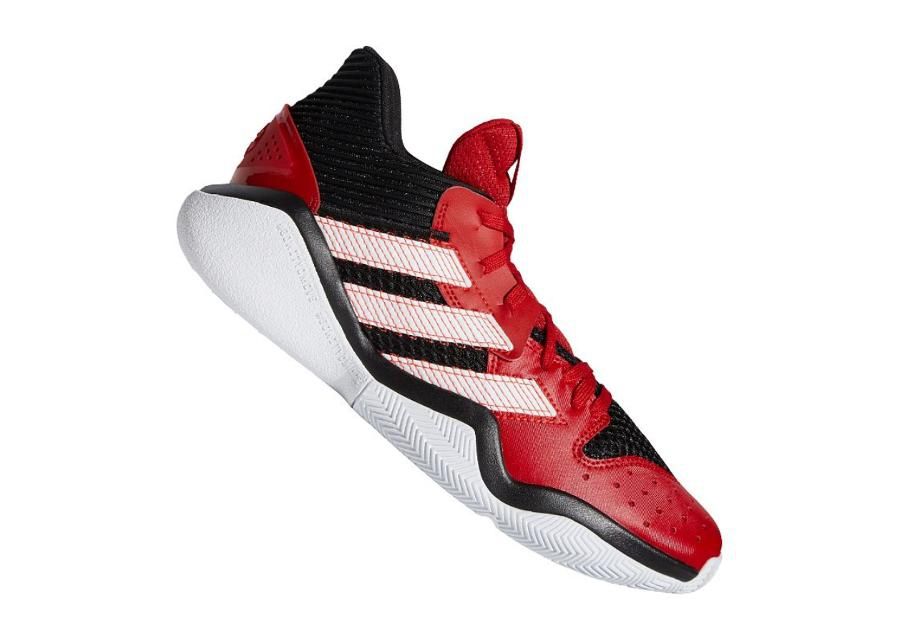Korvpallijalatsid meestele adidas Harden Stepback M EG2768 suurendatud