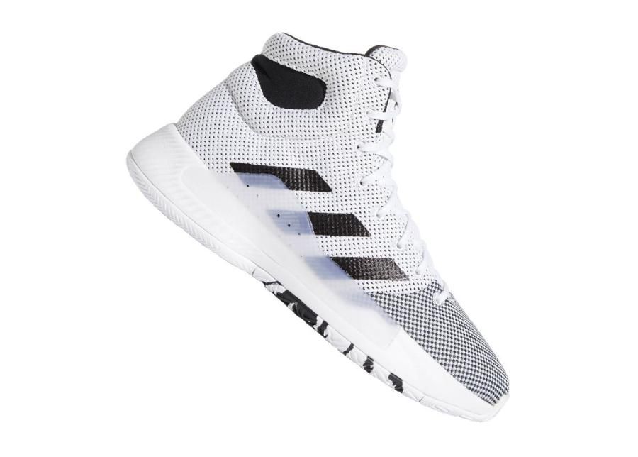 Korvpallijalatsid meestele adidas Pro Bounce Madness 2019 M BB9235 suurendatud