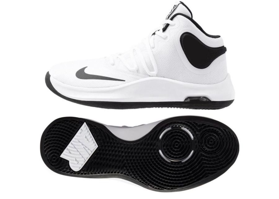 Korvpallijalatsid meestele Nike Air Versitile IV M AT1199-100 suurendatud