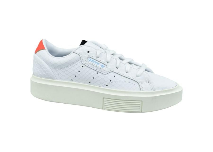 Korvpallijalatsid naistele adidas Sleek Super W EF1897 suurendatud