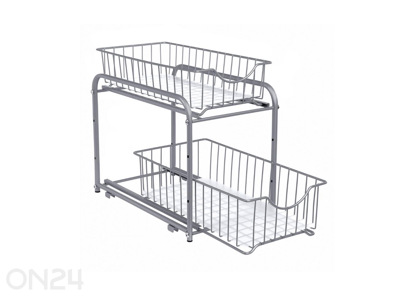 Korvriiul köögikappi suurendatud