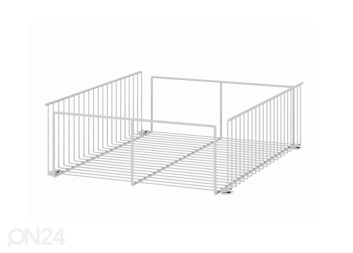 Korvsahtel Save riidekappidele 47x50,7 cm suurendatud