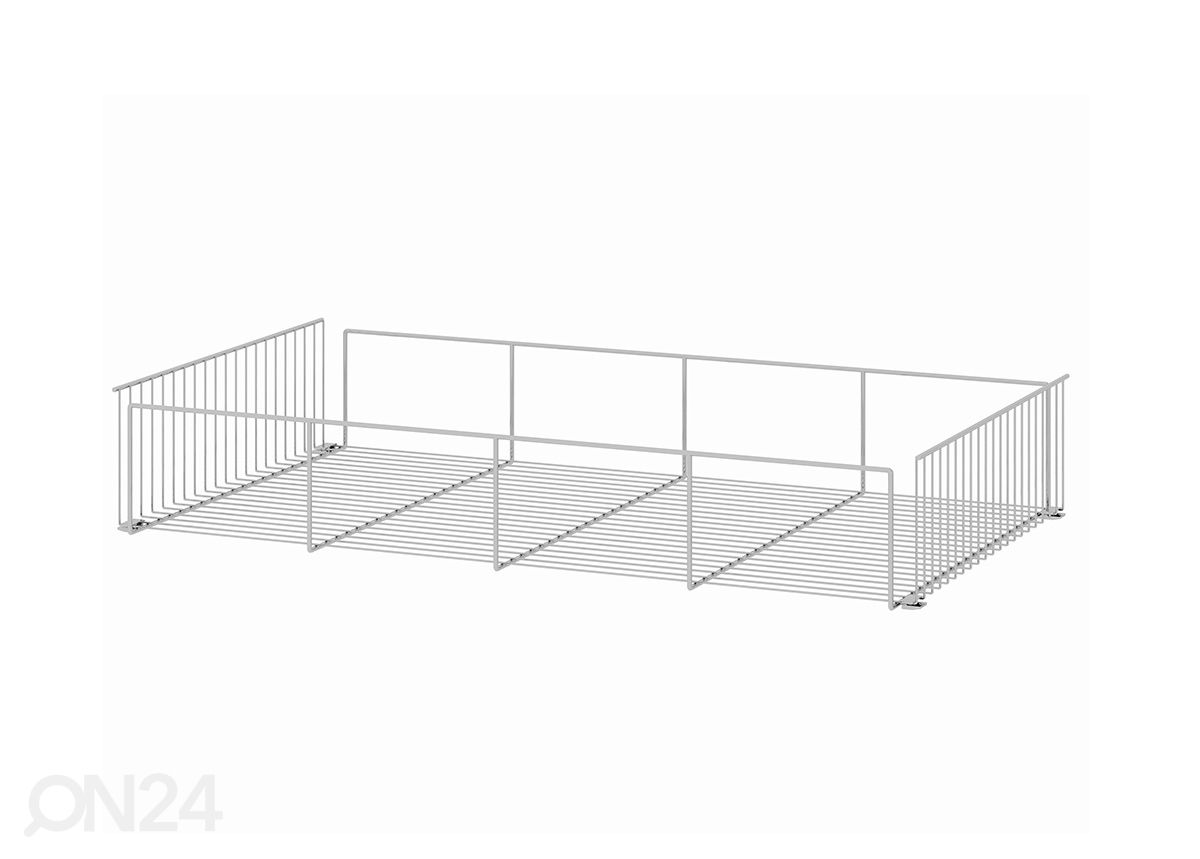 Korvsahtel Save riidekappidele 95,5x50,7 cm suurendatud