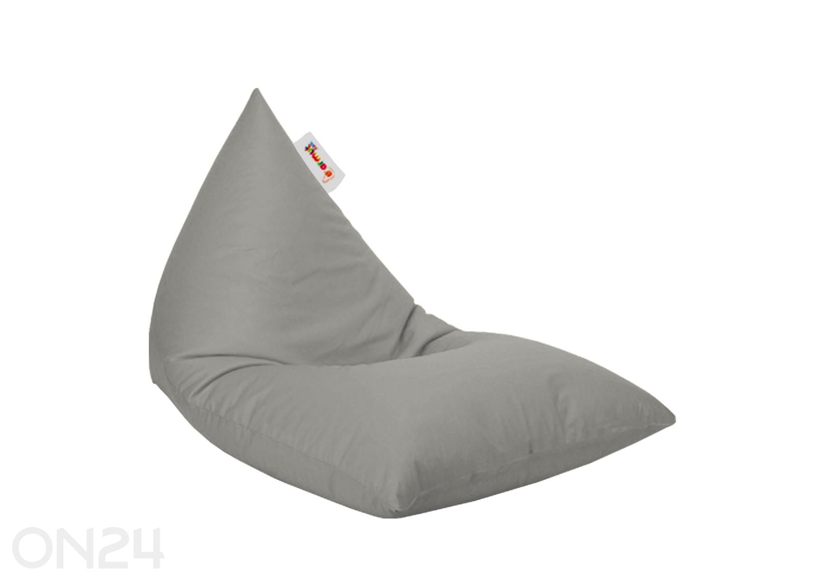 Kott-tool aeda Pyramid Big Bed Pouf suurendatud