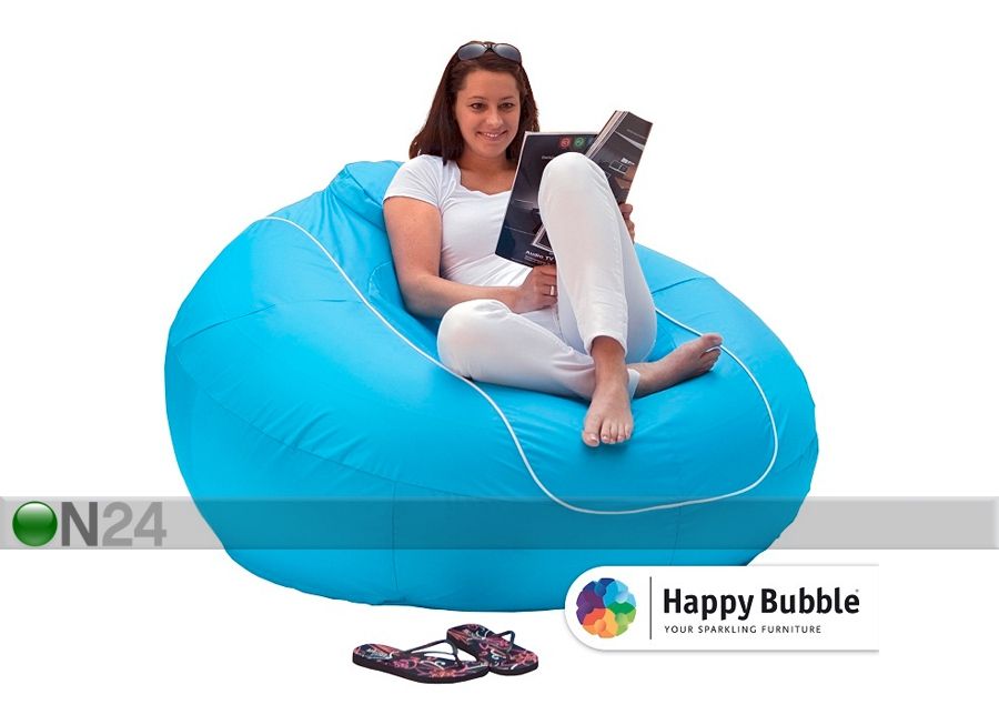 Kott-tool Happy Bubble suurendatud