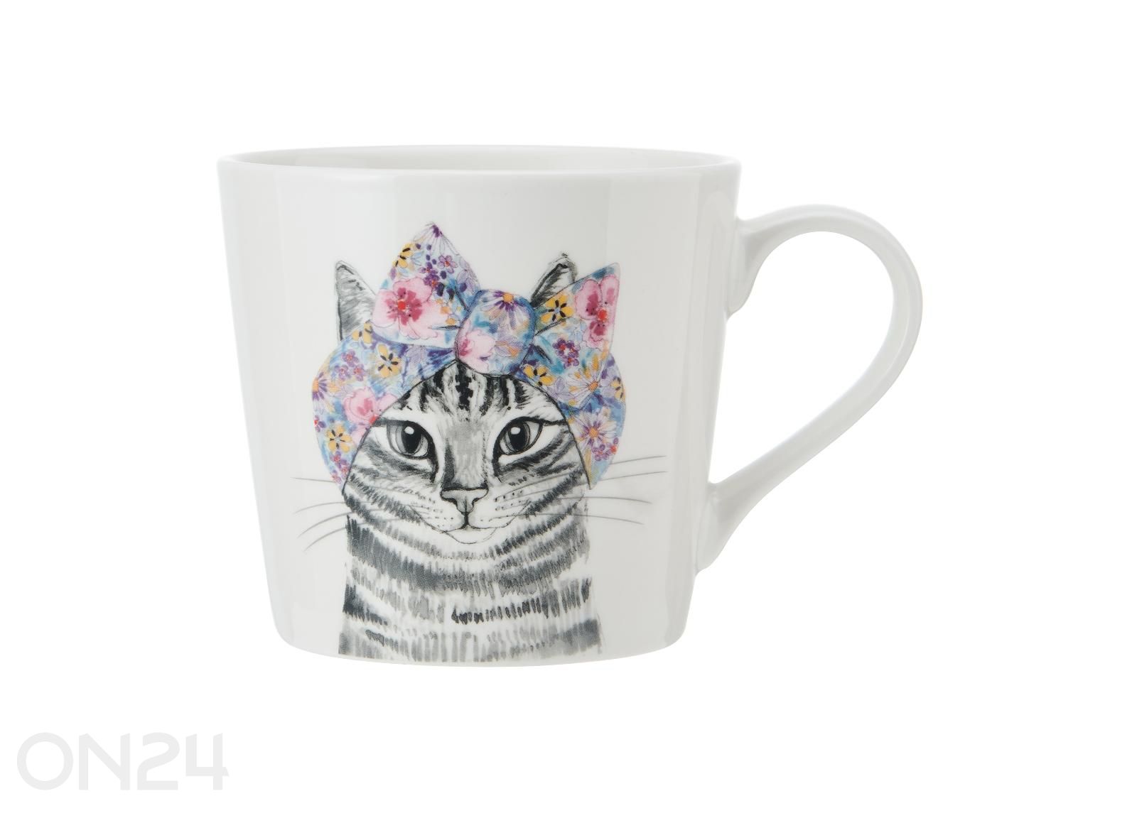 Kruus Mikasa Tipperleyhill cat 380 ml suurendatud