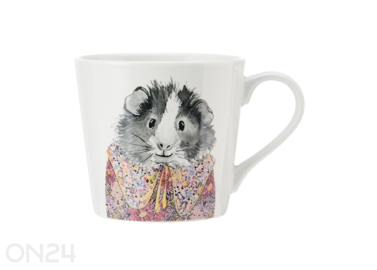 Kruus Mikasa Tipperleyhill guinea pig 380 ml suurendatud