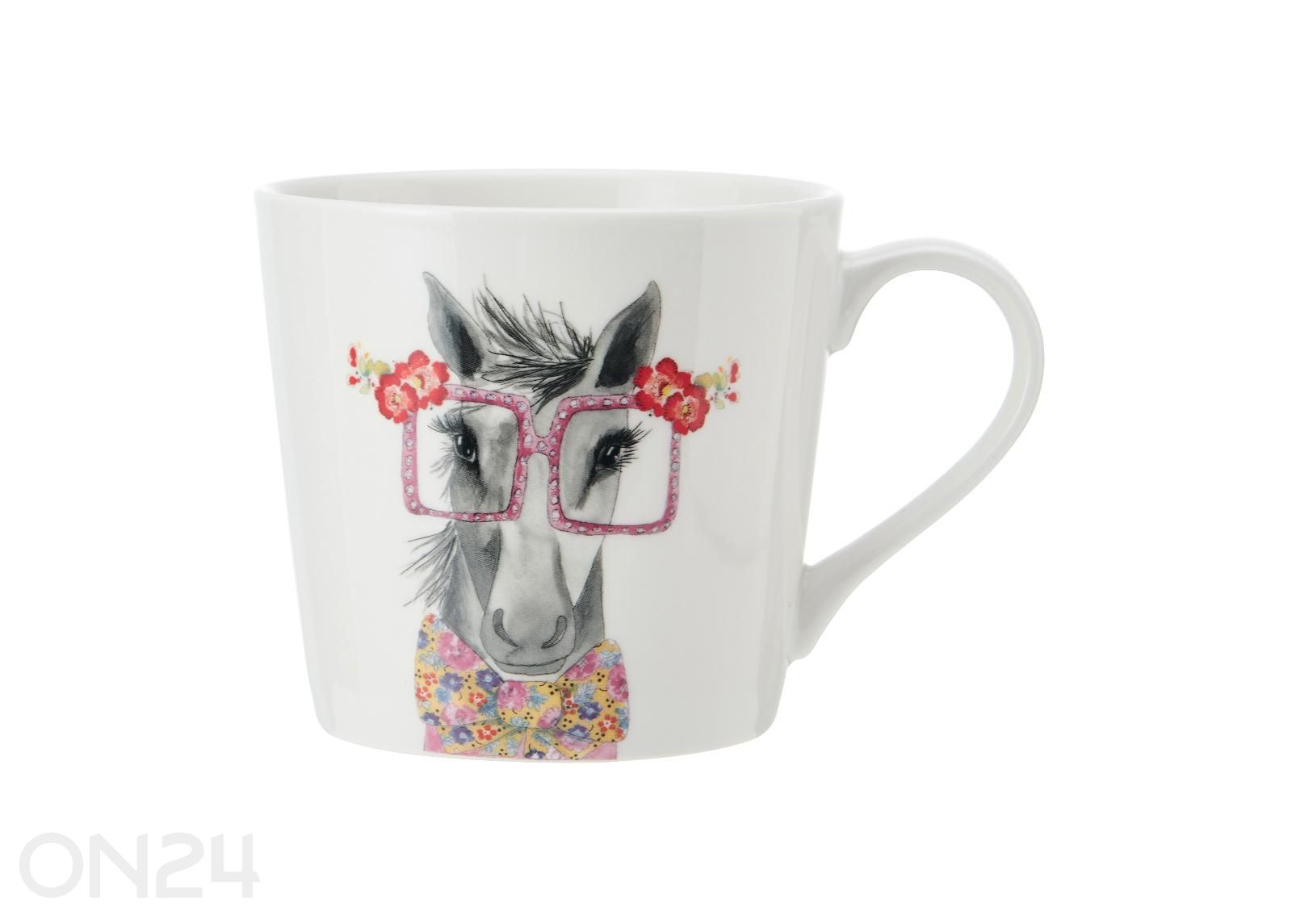 Kruus Mikasa Tipperleyhill horse 380 ml suurendatud