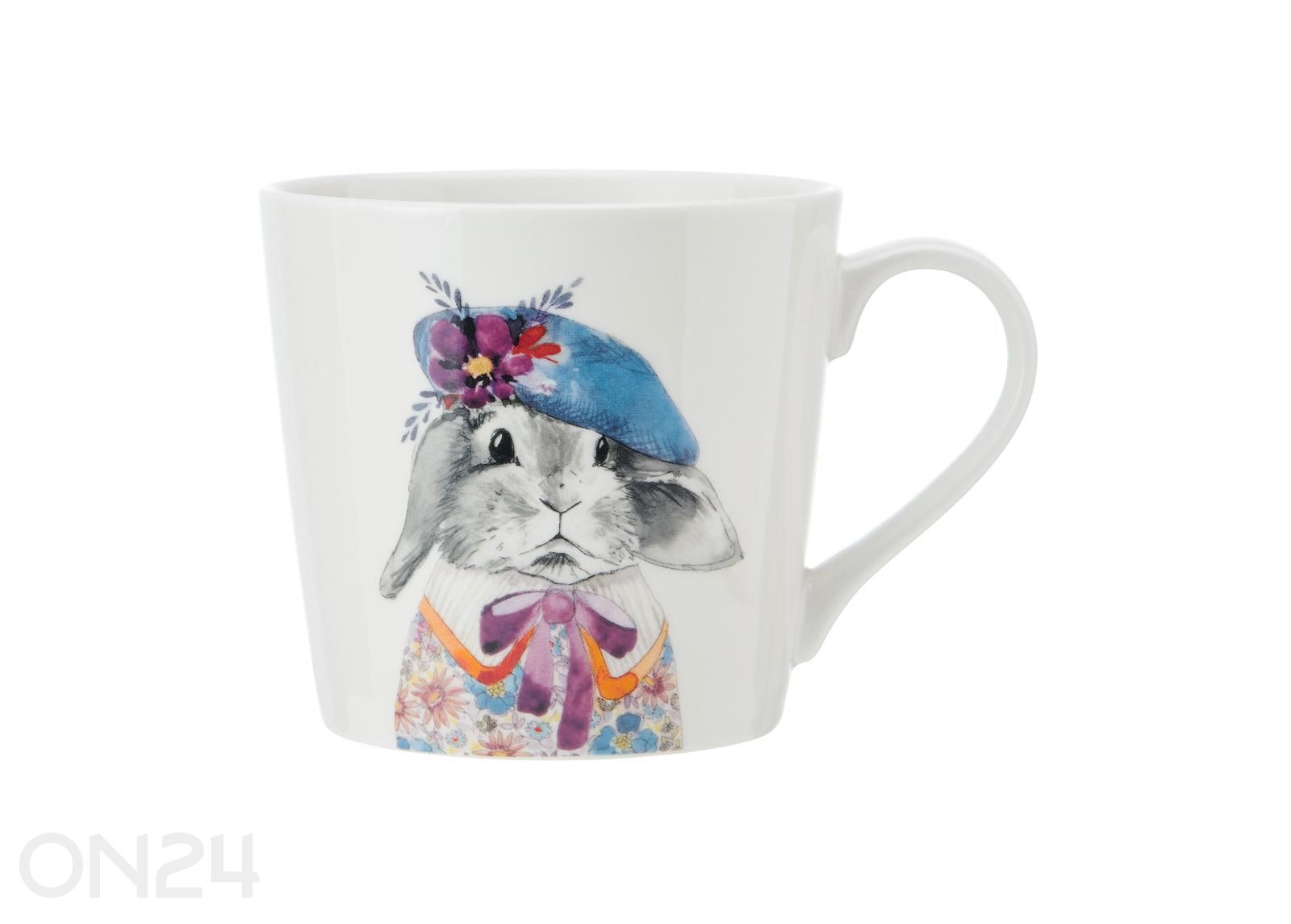 Kruus Mikasa Tipperleyhill rabbit 380 ml suurendatud