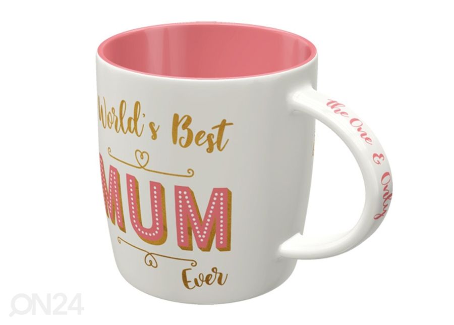 Kruus Number 1 Mum suurendatud