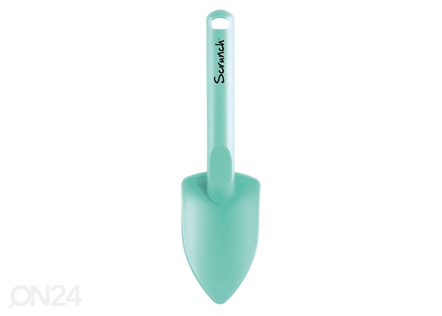 Kühvel Scrunch, mint suurendatud