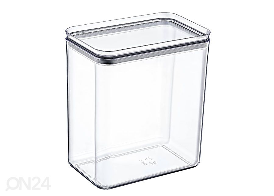 Kuivainekarp Crystal 2,6 L suurendatud