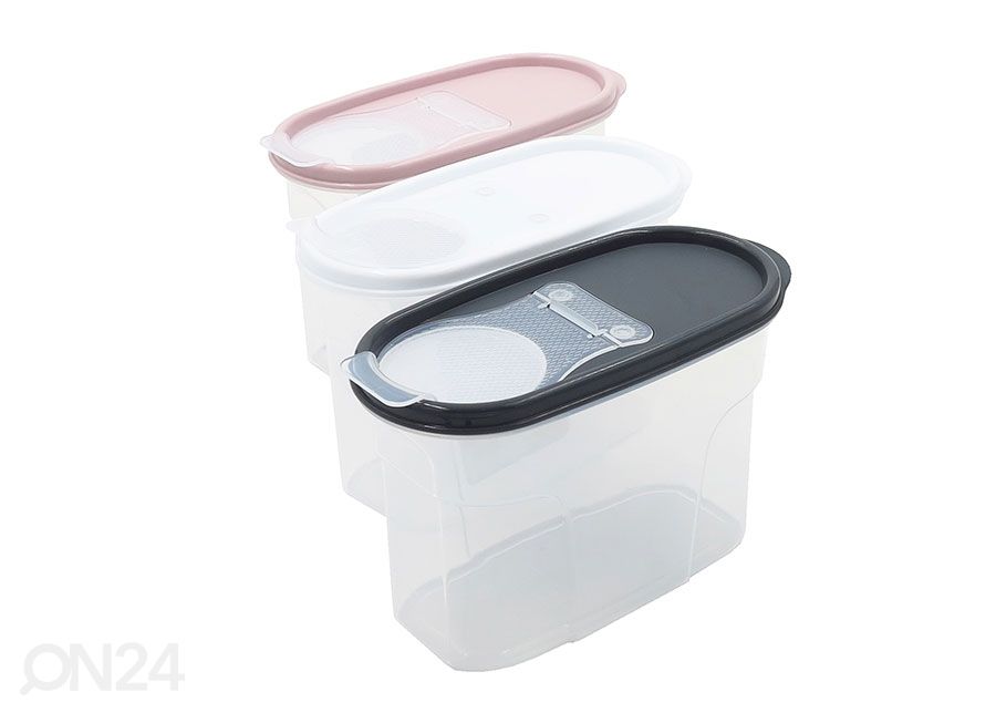 Kuivainekarp Dry Food 1,2 L suurendatud