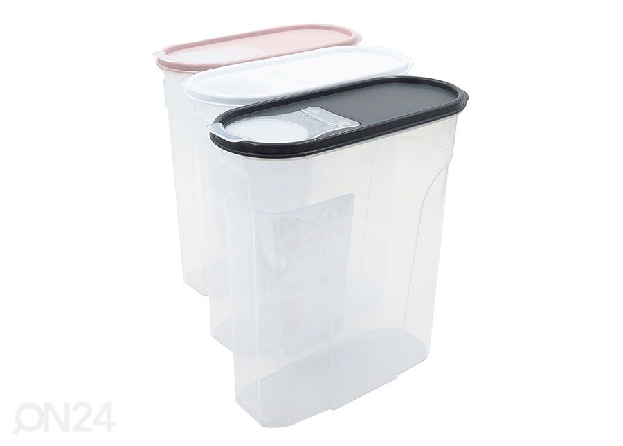 Kuivainekarp Dry Food 4 L suurendatud