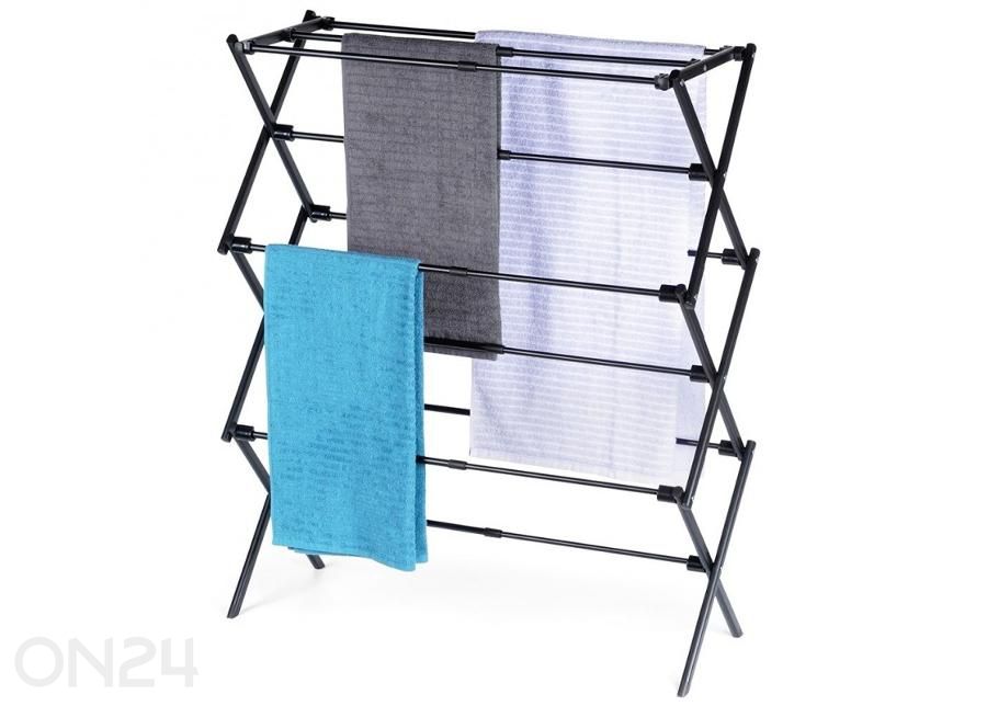 Kuivatusrest, must suurendatud